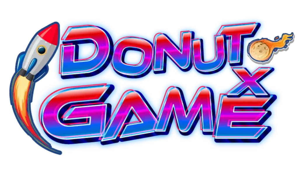 DONUTXGAME